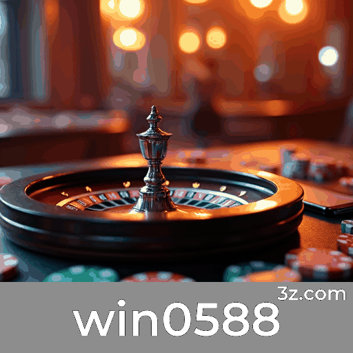 Win0588: Experiência de Cassino Profissional e Autêntica